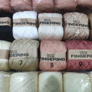 Sợi Visco (Cotton nhật bóng)