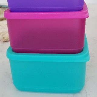 Hộp bảo quản thực phẩm Small Summer Fresh (1 hộp)- #Tupperware 🧡FREESHIP🧡