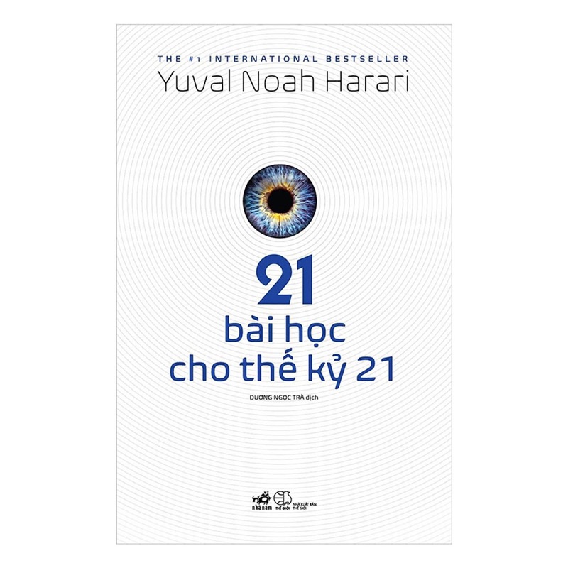 Sách-21 Bài Học Cho Thế Kỷ 21