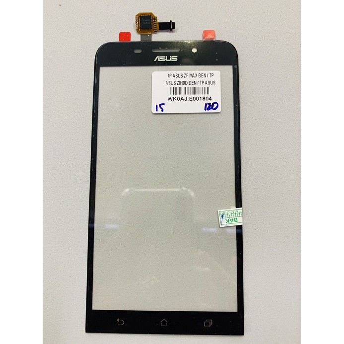Cảm ứng dùng cho điện thoại Asus ZENFONE MAX ZC550KL Z010D