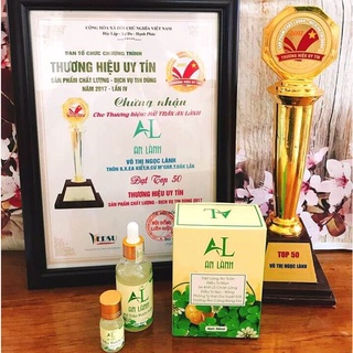 Mỡ Trăn Triệt Lông An Lành 50ML (Tặng Tinh Dầu 5ML)