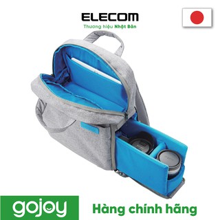 Balo thời trang du lịch ELECOM DGB-S036GY