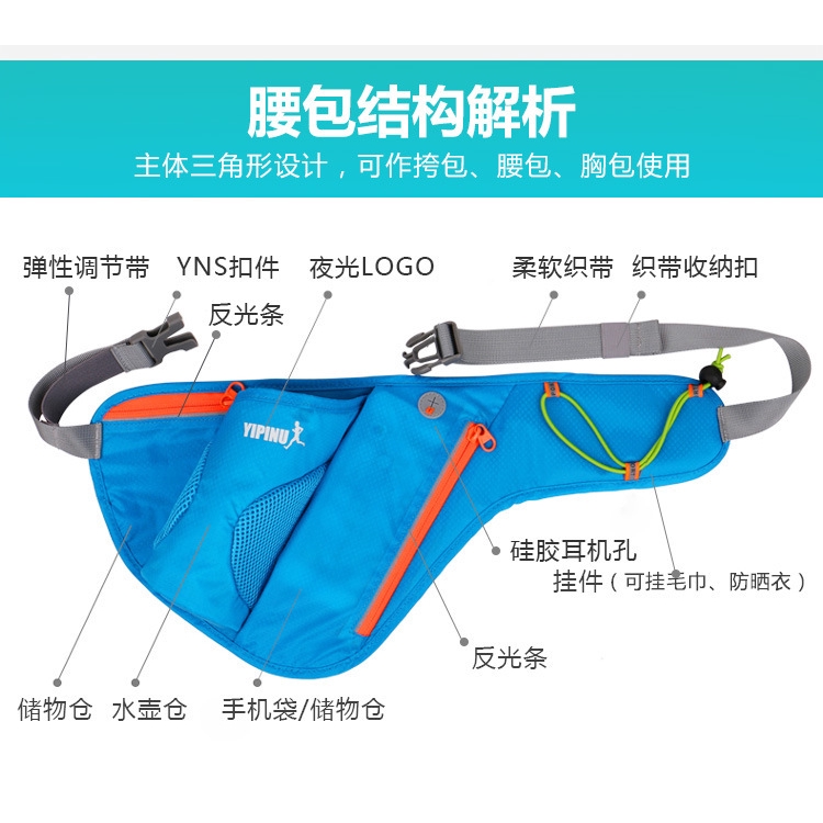 Túi Đeo Hông Đựng Điện Thoại Tiện Lợi Khi Tập Thể Thao | BigBuy360 - bigbuy360.vn