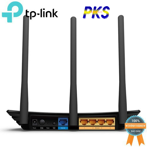Router không dây chuẩn N TL-WR940N tốc độ 450Mbps