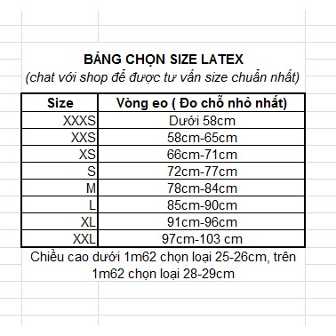 [HÀ NỘI] Đai siết eo, nịt bụng latex 25 xương chuẩn Hy lạp - LS099