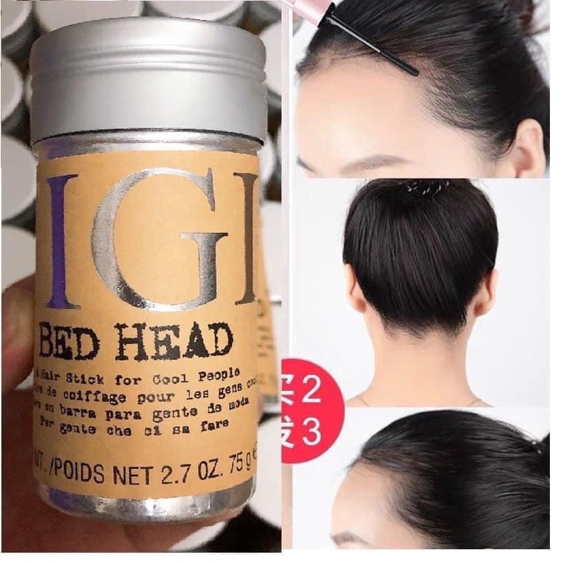Sáp Vuốt Tóc Con IKT BED HEAD MATTE SEPARATION Chính Hãng