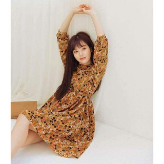 ĐẦM BABY DOLL HOA [HÀNG HOT]