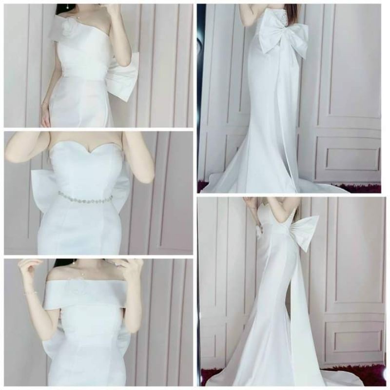 Đầm BODY đuôi cá 5 IN 1 siêu biến hóa