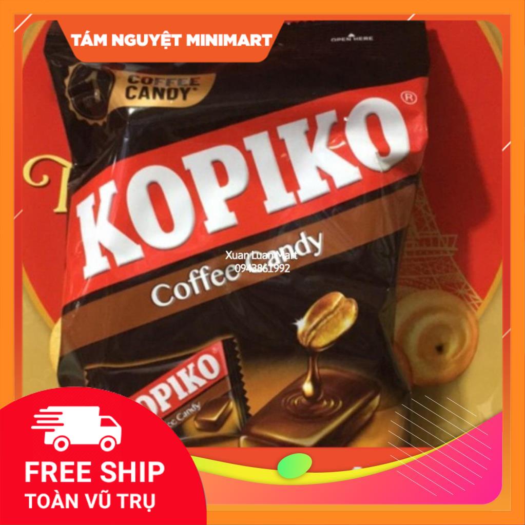 Kẹo Cà Phê Kopiko 150g