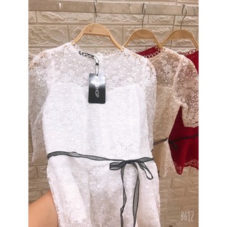 Áo ren cao cấp che bụng thần thánh
