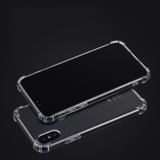 iPhone 6/6S 6plus/6splus - Ốp Lưng Silicon Chống Sốc(4 góc chống sốc)