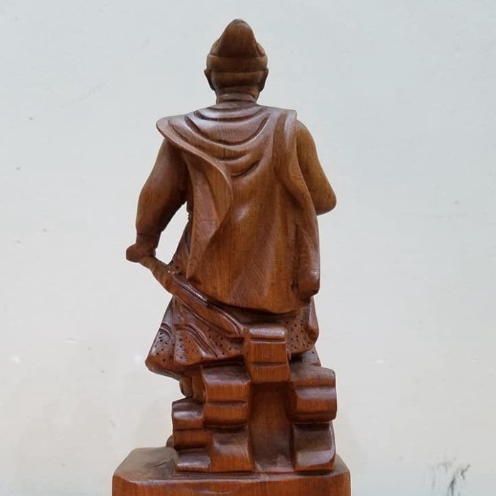 Tượng trần quốc tuấn, hưng đạo vương, đức thánh trần - CHẤT LƯỢNG TUYỆT ĐỐI