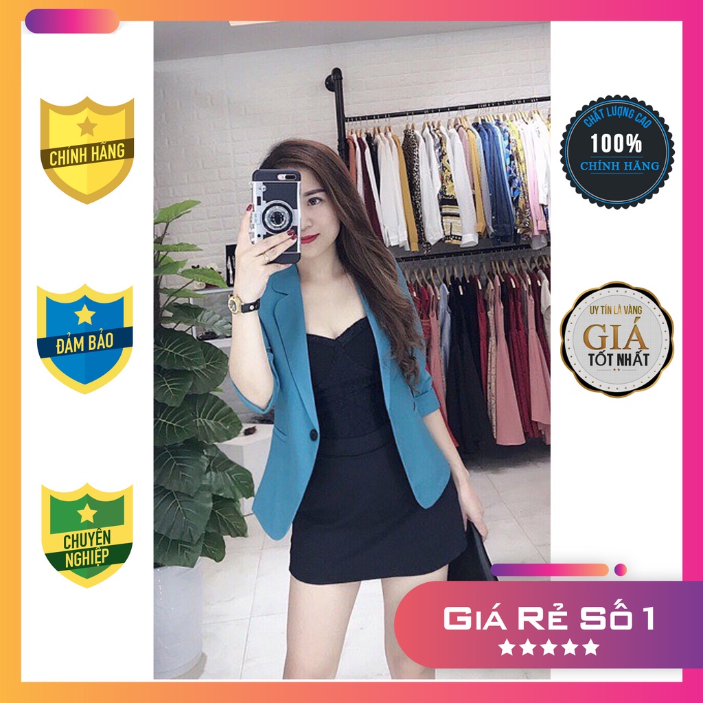 [HÀNG CAO CẤP] ÁO VEST THIẾT KẾ HÀN QUỐC CỰC ĐẸP, CỰC SANG CHẢNH, áo vest nữ, vest nữ, vest, áo khoác vest | BigBuy360 - bigbuy360.vn