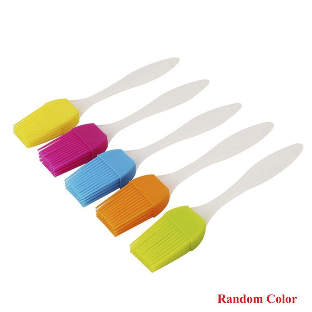 Cọ Silicon Phết Dầu Nấu Ăn / Nướng BBQ Tiện Lợi