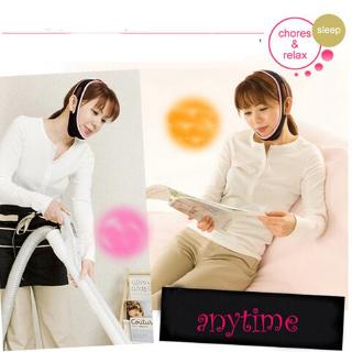 Đai quấn nâng cơ mặt thon gọn