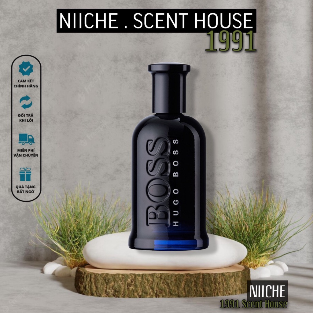 Nước Hoa Hugo Boss Boss Bottled Infinite
