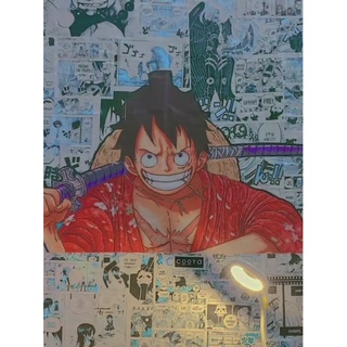 ĐẶT IN POSTER DÁN TƯỜNG GHÉP MẢNH