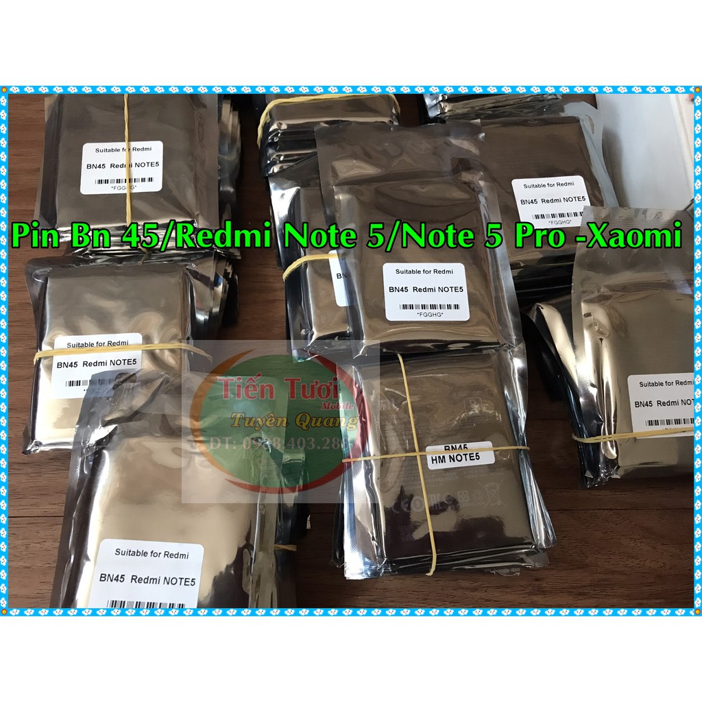Pin BN45-Redmi note 5/Note 5 Pro