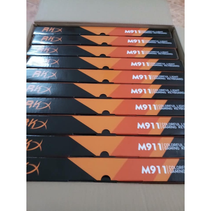 BÀN PHÍM ROYAL KLUDGE RKX911 NEW BH 12 THÁNG