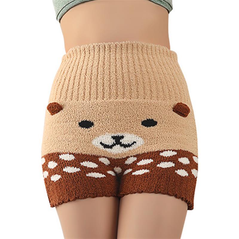 Quần legging dệt kim dày dặn giữ ấm eo cao 11.15 cho nữ