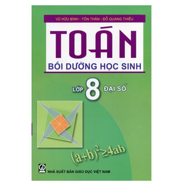 Sách - Toán Bồi Dưỡng Học Sinh Lớp 8 - Hình học và Đại số (Tự chọn)