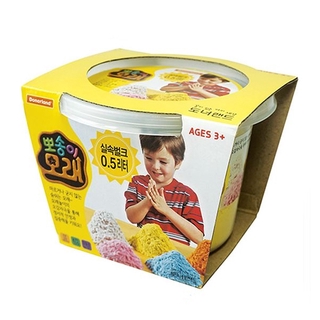 Cát Động Lực 0.5L - Vàng Donerland - MA01512 (Korea) - Hàn Quốc