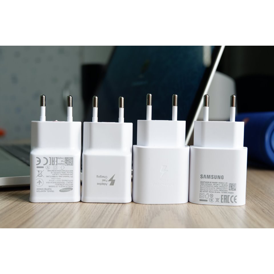 Bộ sạc cáp Samsung chính hãng
