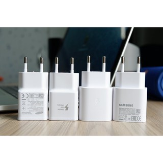 Bộ sạc cáp Samsung chính hãng