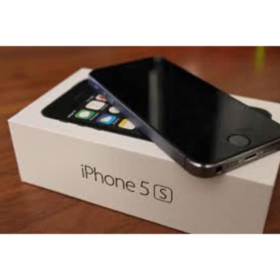 điện thoại Apple IPHONE 5S ZIN KENG, Vân Tay mượt