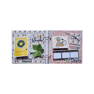Album ảnh scrapbook