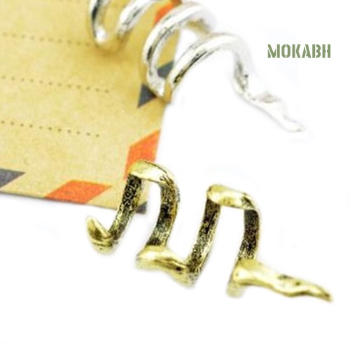 Khuyên Vành Tai Hình Rắn Độc Đáo Thời Trang Cho Nữ