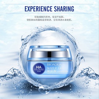 KEM DƯỠNG ẨM TRẮNG DA HA - BIOAQUA