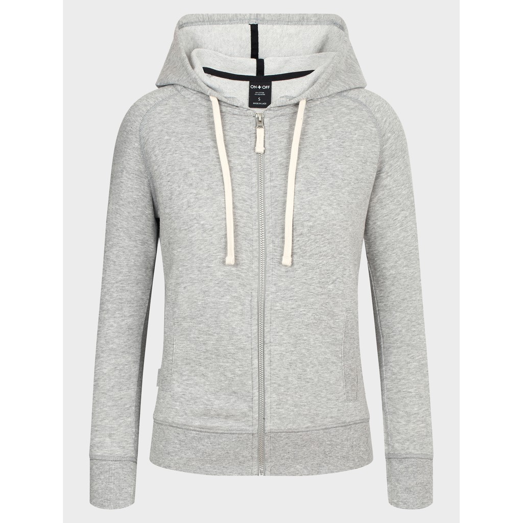 [Mã WABRON50K giảm 10% tối đa 50K đơn 250K] Áo khoác nỉ nữ ONOFF TH17002 | BigBuy360 - bigbuy360.vn