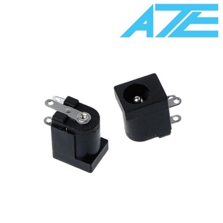 Jack Nguồn Cái DC 5.5*2.1mm Chân Hàn (Combo 5 jack) - 2E2