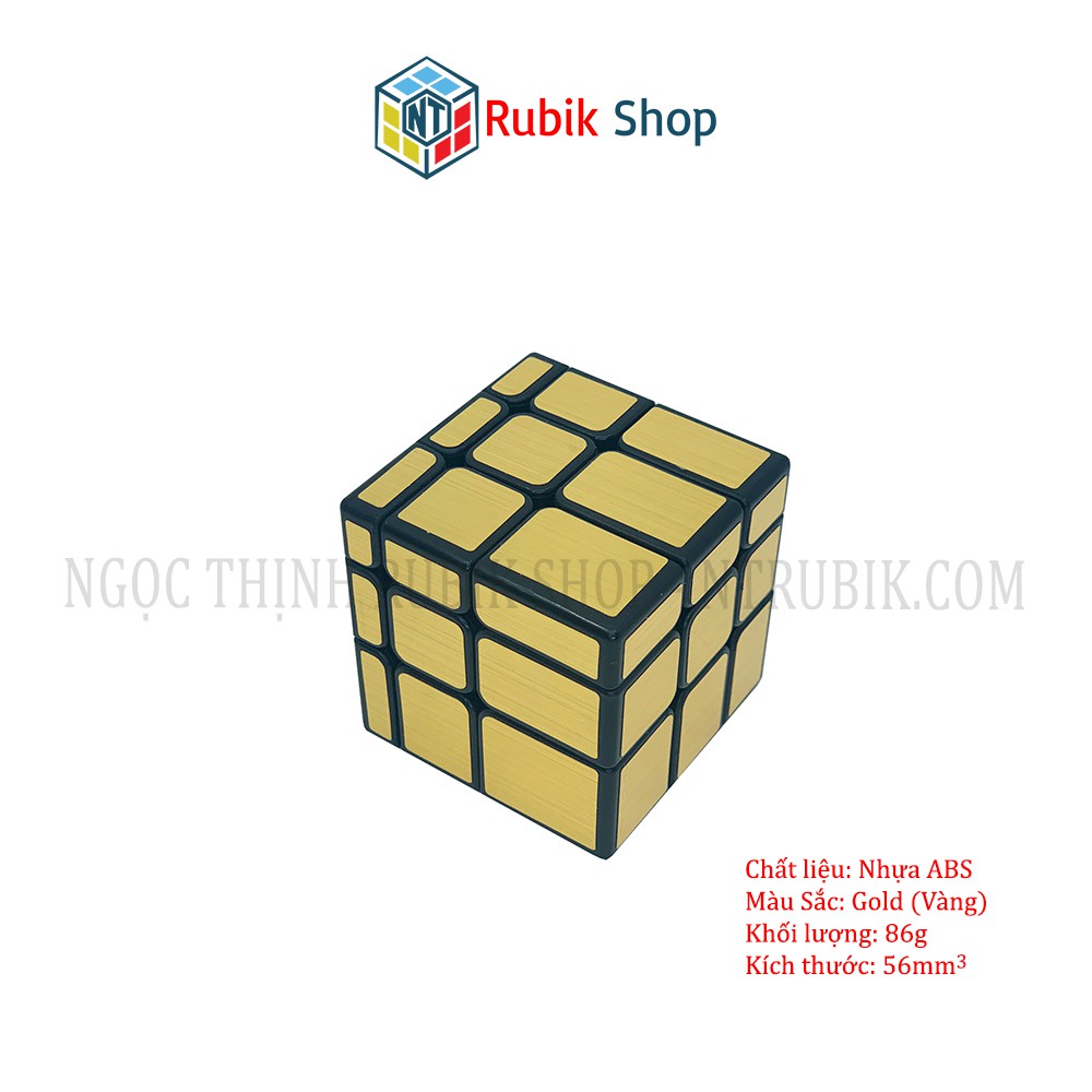 [Rubik Biết Thể] Rubik Moyu Meilong Mirror -Rubik Gương