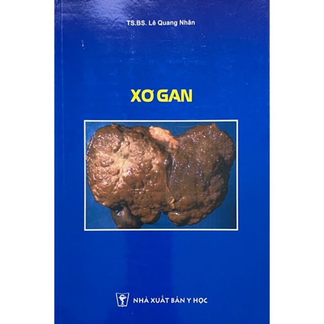Sách - Xơ gan năm 2020