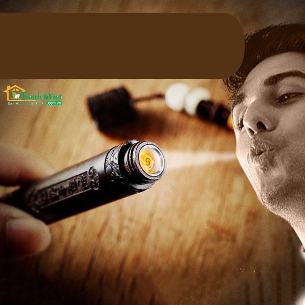 Hột quẹt điện thổi chiết hỏa từ, kiểu phim kiếm hiệp | Shopee Việt Nam