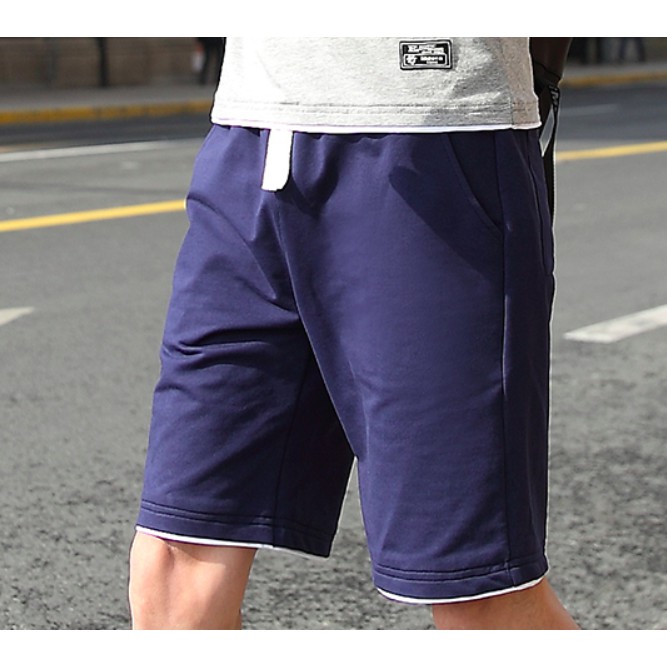 [Mã FAMALLT5 giảm 15% đơn 150K] Quần short ngắn nam ASALA ( Q-5) | BigBuy360 - bigbuy360.vn