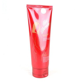 Gel massage tan mỡ Pasle Hot Burning Body Gel 200ml