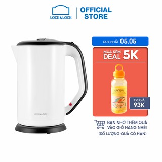 Ấm siêu tốc Lock&Lock EJK738