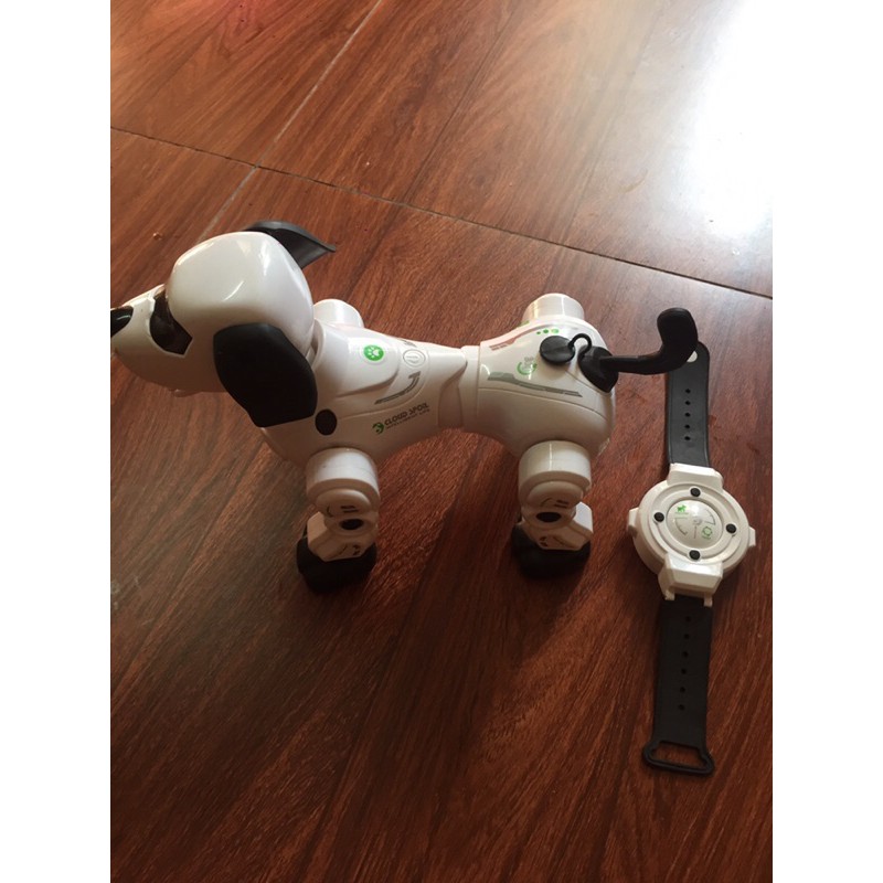 Chó Robot Điều Khiển Thông Minh
