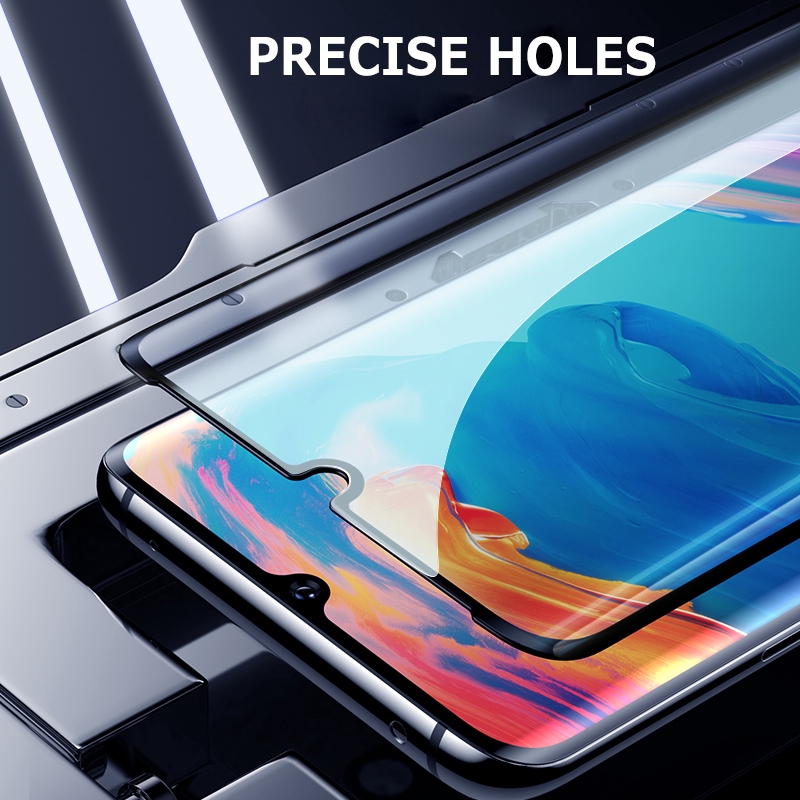 Huawei p30 /p30 Pro_Kính cường lực 5D hàng cao cấp full keo toàn màn hình cong 2.5D