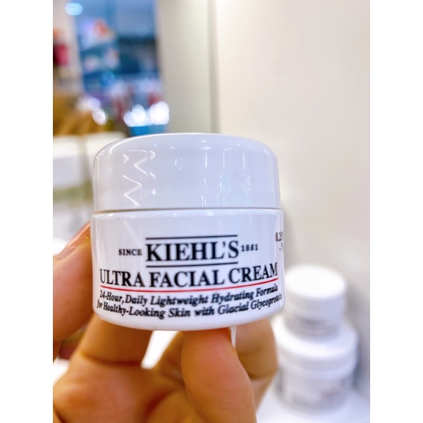 Kem dưỡng cấp ẩm Kiehl's Ultra Facial Cream 50ml | 14ml | 7ml