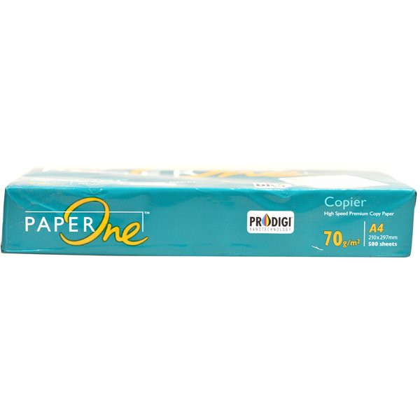 Giấy Paper One A4 70Gsm, Giấy in, Giấy Photocopy (Chính Hãng - Nhập Thái)