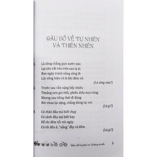 Câu Đố Luyện Trí Thông Minh