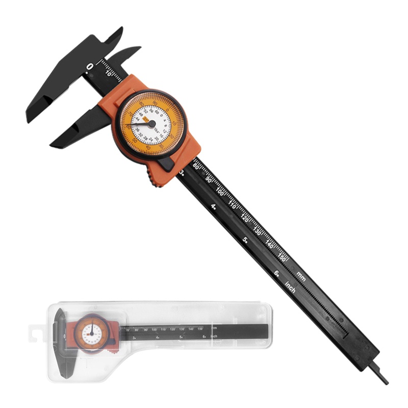 Thước Cặp Cơ 6in Chuyên Dụng Chất Lượng Cao