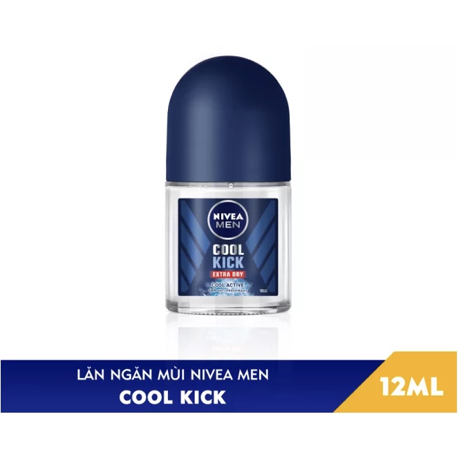 Lăn Khử mùi nivea 12ml