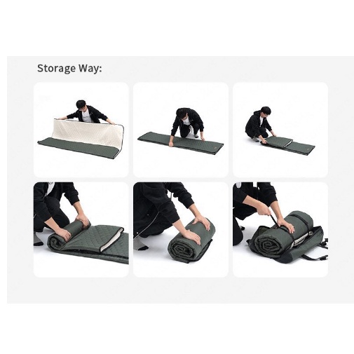 Đệm ngủ NatureHike NH20FCD11