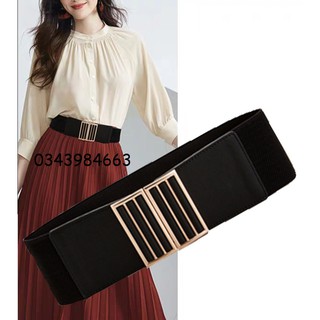 Thắt lưng nữ dây nịt nữ sang trọng