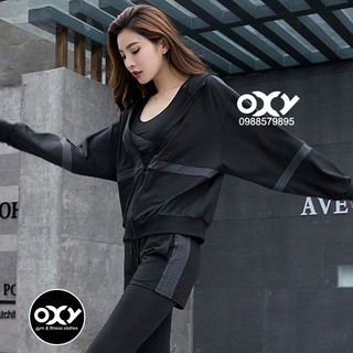 [HOT 2020] Bộ Gym thể thao 4 mùa tập Gym, Yoga.. cực thoải mái, thoáng khí, chất xịn